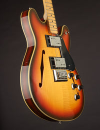 Fender Starcaster, Sunburst (1976)