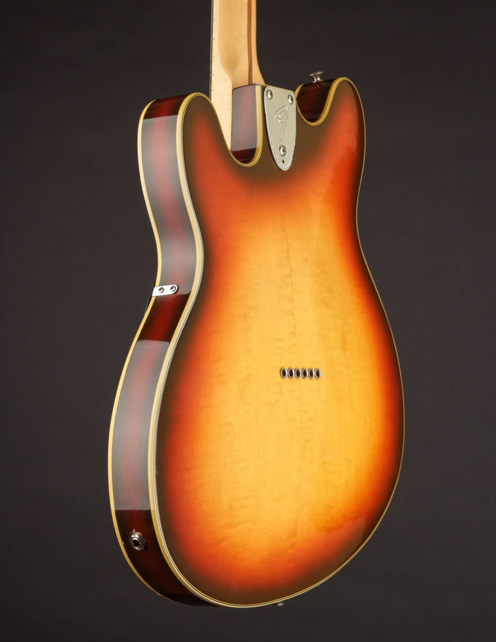1976 Fender Starcaster, Sunburst | The Music Emporium