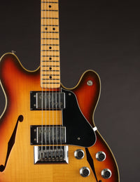 Fender Starcaster, Sunburst (1976)