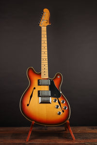 Fender Starcaster, Sunburst (1976)