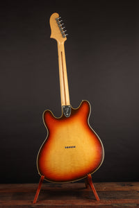 Fender Starcaster, Sunburst (1976)