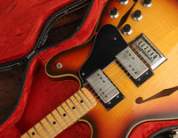 Fender Starcaster, Sunburst (1976)