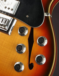 Fender Starcaster, Sunburst (1976)