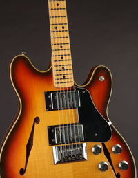 Fender Starcaster, Sunburst (1976)