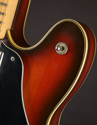 Fender Starcaster, Sunburst (1976)
