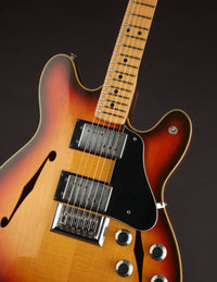 Fender Starcaster, Sunburst (1976)