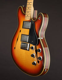 Fender Starcaster, Sunburst (1976)