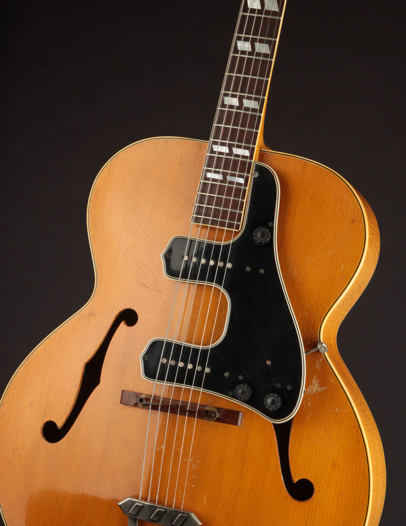 公式サイト GIBSON L-7 1951年製 BLONDE DeArmond PU付き 1951年製 