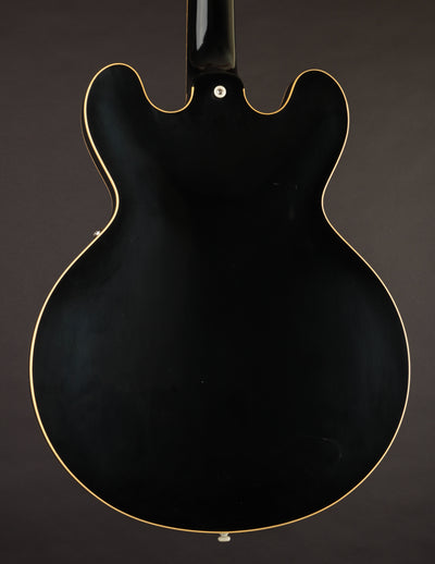 Gibson Custom '59 ES-335 VOS, Ebony (USED, 2021)