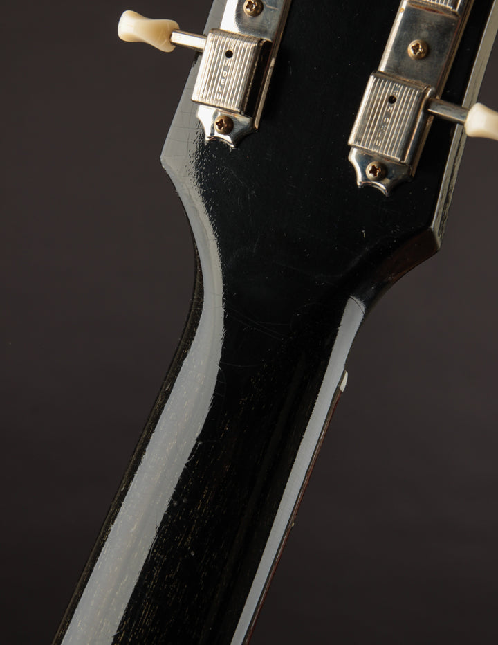 2022 Gibson Murphy Lab '58 LP Jr, Aged Silver Fox | The