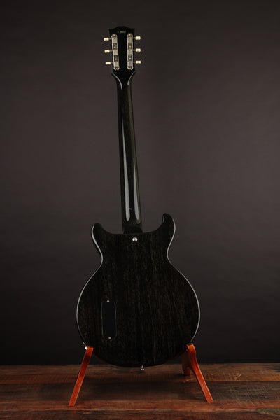 Gibson Custom M2M Murphy Lab '58 Les Paul Jr DC, Silver Fox Ultra Light Aged (USED, 2022)