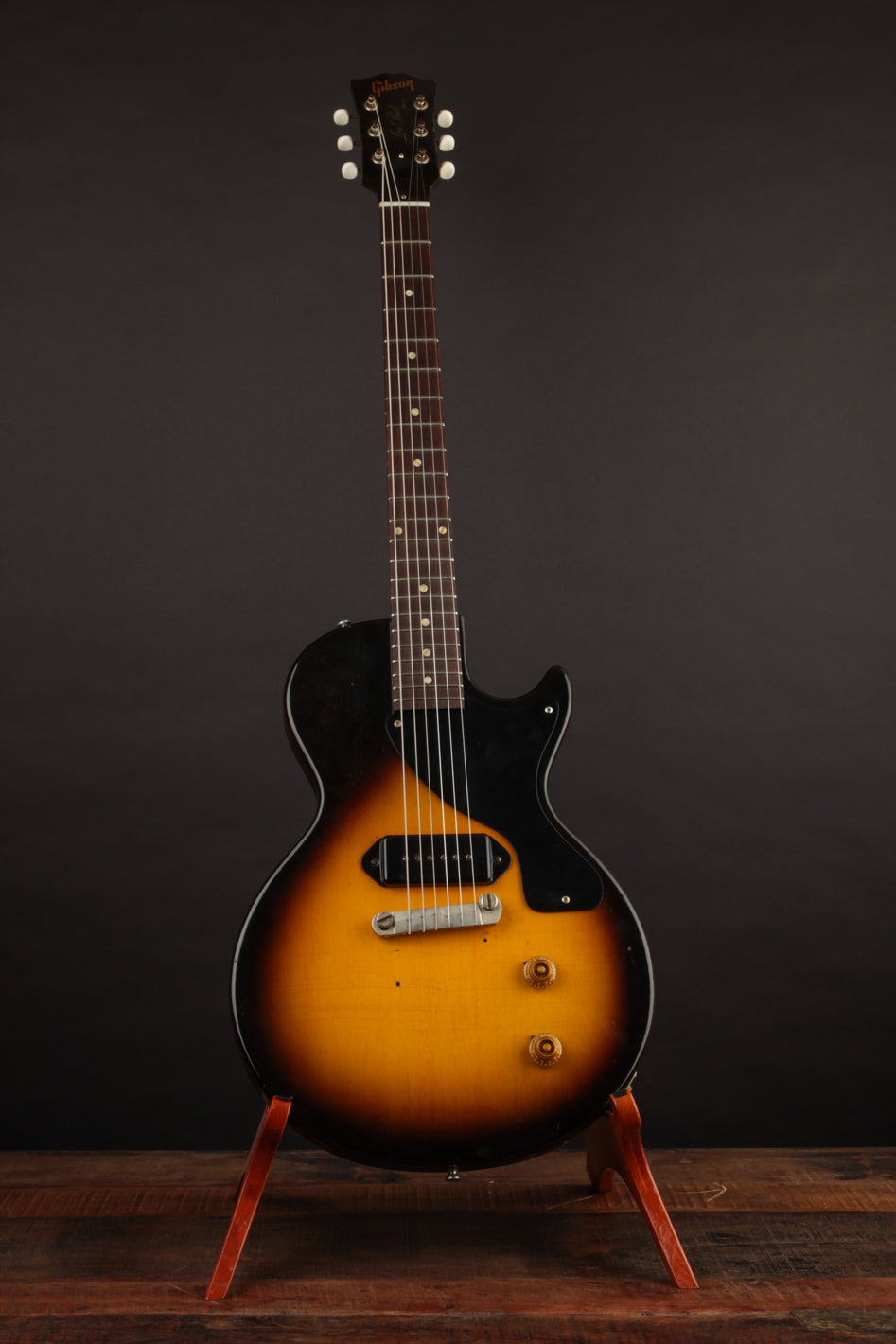 1957 Gibson Les Paul Junior | The Music Emporium
