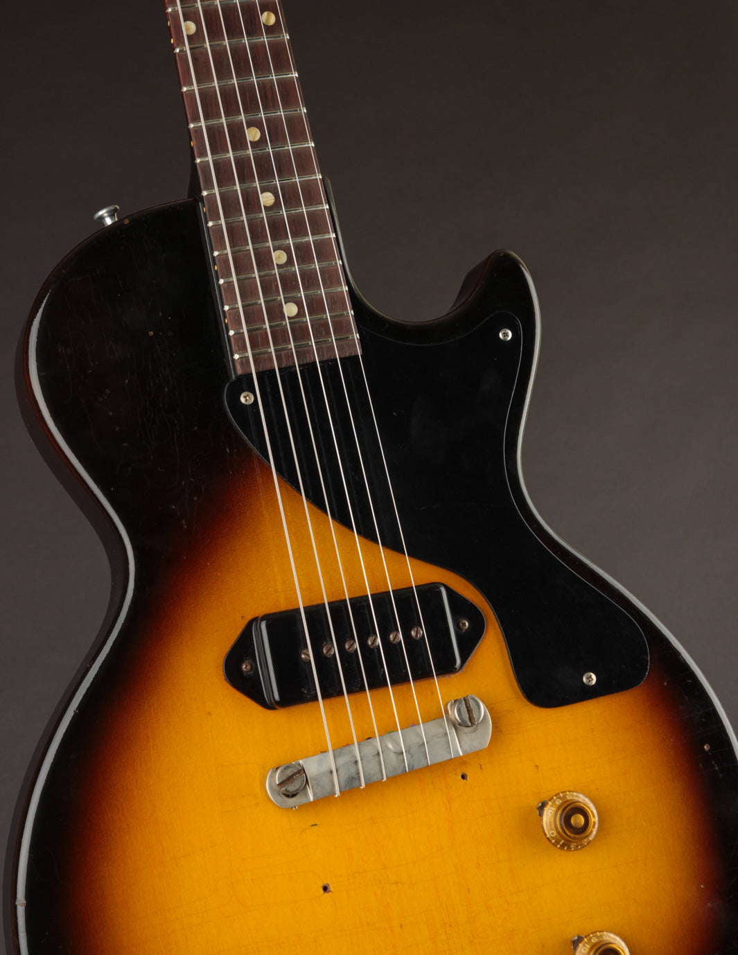 1957 Gibson Les Paul Junior | The Music Emporium