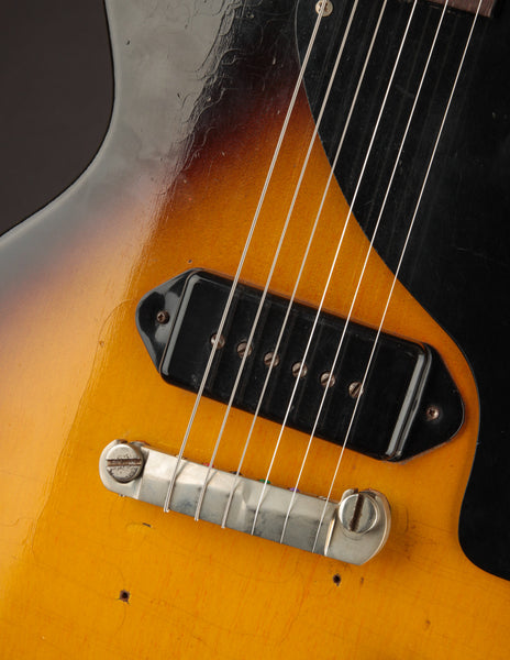 1957 Gibson Les Paul Junior: Classic Tone at The Music Emporium