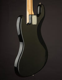 Fender Jazz Bass, Black (1973)