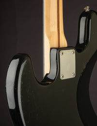 Fender Jazz Bass, Black (1973)