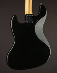 Fender Jazz Bass, Black (1973)