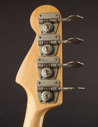 Fender Jazz Bass, Black (1973)