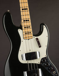 Fender Jazz Bass, Black (1973)