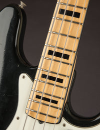 Fender Jazz Bass, Black (1973)