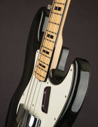 Fender Jazz Bass, Black (1973)
