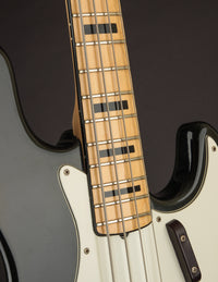 Fender Jazz Bass, Black (1973)