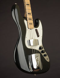 Fender Jazz Bass, Black (1973)