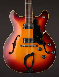 Guild Starfire IV Sunburst (1965)