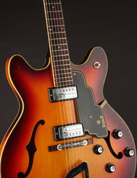 Guild Starfire IV Sunburst (1965)
