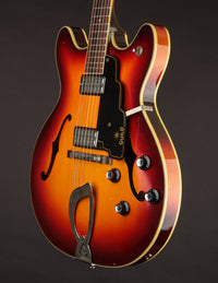 Guild Starfire IV Sunburst (1965)