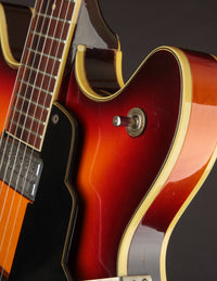 Guild Starfire IV Sunburst (1965)