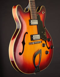Guild Starfire IV Sunburst (1965)