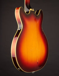 Guild Starfire IV Sunburst (1965)