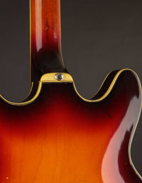 Guild Starfire IV Sunburst (1965)