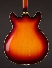 Guild Starfire IV Sunburst (1965)