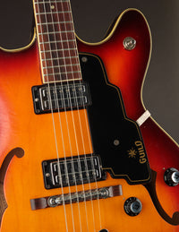 Guild Starfire IV Sunburst (1965)