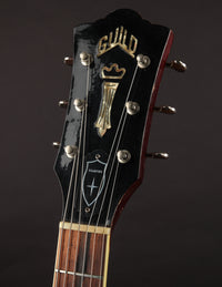 Guild Starfire IV Sunburst (1965)