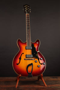 Guild Starfire IV Sunburst (1965)