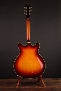 Guild Starfire IV Sunburst (1965)