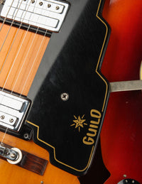 Guild Starfire IV Sunburst (1965)