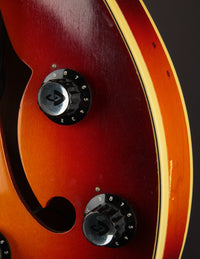 Guild Starfire IV Sunburst (1965)