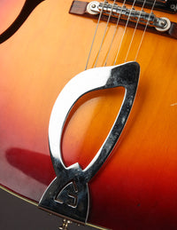 Guild Starfire IV Sunburst (1965)