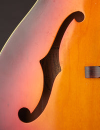 Guild Starfire IV Sunburst (1965)