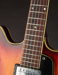 Guild Starfire IV Sunburst (1965)