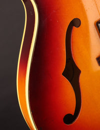 Guild Starfire IV Sunburst (1965)