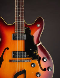 Guild Starfire IV Sunburst (1965)