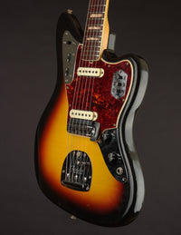 Fender Jaguar, Sunburst (1966)