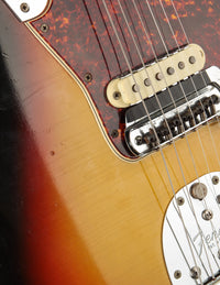Fender Jaguar, Sunburst (1966)