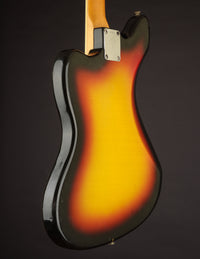 Fender Jaguar, Sunburst (1966)