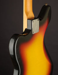 Fender Jaguar, Sunburst (1966)
